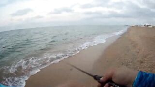 Благовещенская рыбалка 22.09.2023 у берега