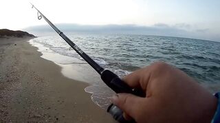 Благовещенская рыбалка 22.09.2023 у берега