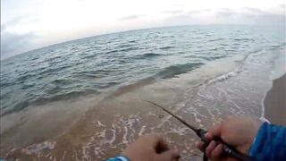 Благовещенская рыбалка 22.09.2023 у берега