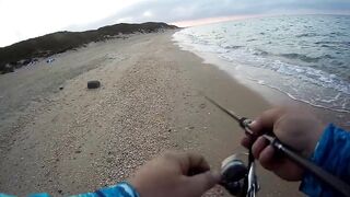 Благовещенская рыбалка 22.09.2023 у берега