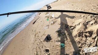 Благовещенская, ловим Саргана.