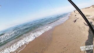 Благовещенская, ловим Саргана.