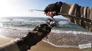 Благовещенская, ловим Саргана.