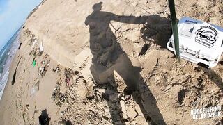 Благовещенская, ловим Саргана.