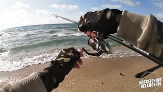 Благовещенская, ловим Саргана.