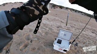 Благовещенская, ловим Саргана.