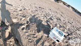 Благовещенская, ловим Саргана.