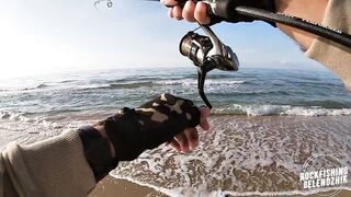 Благовещенская, ловим Саргана.