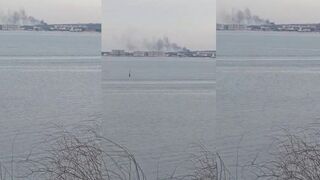 Джемете пожар на горизонте и пляж что по обстановке?