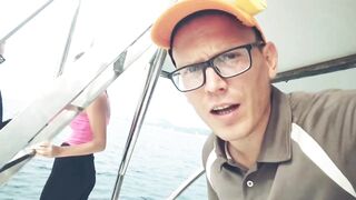 Адлер - морская рыбалка и купание в открытом море. Сочи, берег - насыщенный день