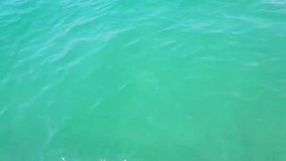 Джемете пирс 2018 рыбалка у берега и вечерние кадры