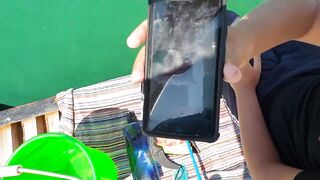 Джемете пирс 2018 рыбалка у берега и вечерние кадры