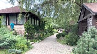 Небуг, озеро рыбалка у деревни 2023