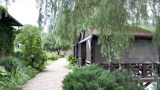 Небуг, озеро рыбалка у деревни 2023