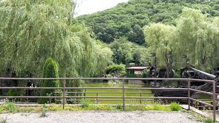 Небуг, озеро рыбалка у деревни 2023