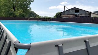 Небуг, озеро рыбалка у деревни 2023