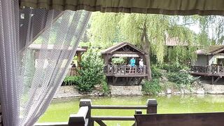 Небуг, озеро рыбалка у деревни 2023