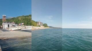 Небуг морские прогулки и рыбалка без телефонов и брони