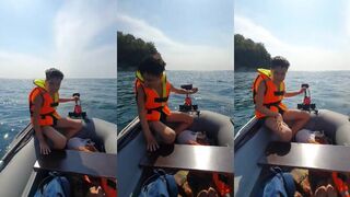 Новомихайловский, Чёрное море рыбалка 02.10.2023