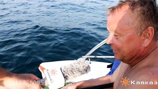 Новомихайловский - морская рыбалка у посёлка и береговые окна