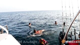 Новомихайловский - морская рыбалка у посёлка и береговые окна