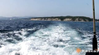 Новомихайловский - морская рыбалка у посёлка и береговые окна