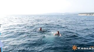 Новомихайловский - морская рыбалка у посёлка и береговые окна