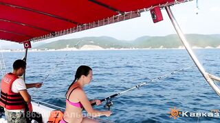 Новомихайловский - морская рыбалка у посёлка и береговые окна