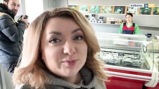 Пшада и Новомихайловский - осётр на реке и морская рыбалка