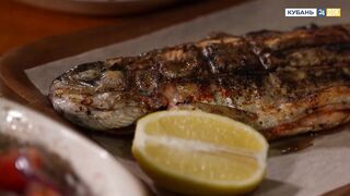 Пшада и Новомихайловский - осётр на реке и морская рыбалка