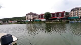 Новомихайловская 8-9.07.2023 микроджиг на море потом шторм