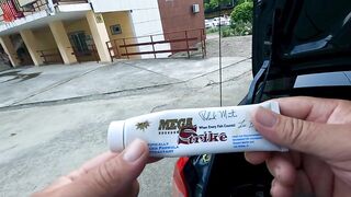 Новомихайловская 8-9.07.2023 микроджиг на море потом шторм