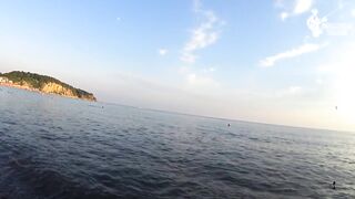 Ольгинка спиннинг и рокфишевый дебют у берега