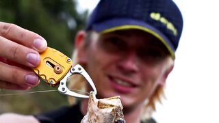 Ольгинка спиннинг и рокфишевый дебют у берега