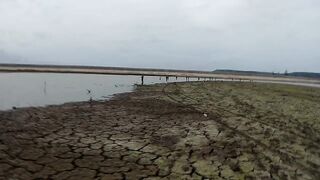 Крым, Бахчисарайское водохранилище фестиваль «Крымский хищник» 2021