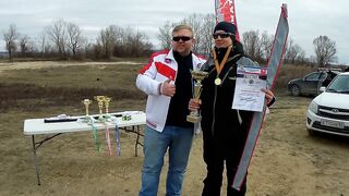 Крым, Бахчисарайское водохранилище фестиваль «Крымский хищник» 2021