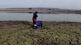 Крым, Бахчисарайское водохранилище фестиваль «Крымский хищник» 2021