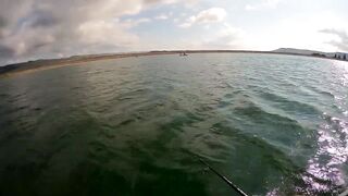 Бахчисарайское водохранилище июньский клёв окуня