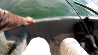 Бахчисарайское водохранилище июньский клёв окуня