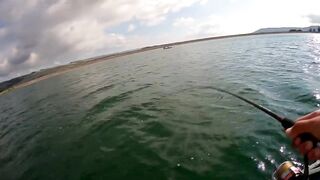 Бахчисарайское водохранилище июньский клёв окуня