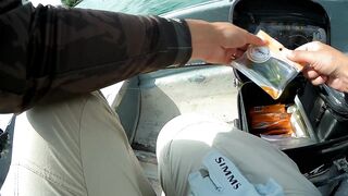 Бахчисарайское водохранилище июньский клёв окуня