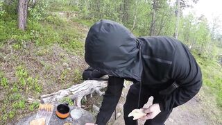 Окуневка поход к морю рыбалка рядом