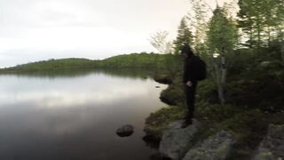 Окуневка поход к морю рыбалка рядом