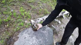 Окуневка поход к морю рыбалка рядом