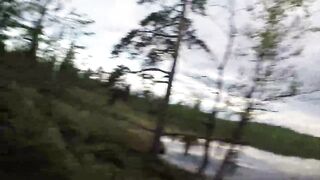 Окуневка поход к морю рыбалка рядом