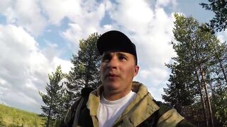 Окуневка поход к морю рыбалка рядом