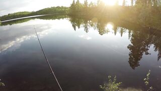 Окуневка поход к морю рыбалка рядом