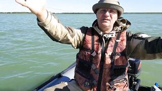 Окуневка Нептуна прогулка у берега