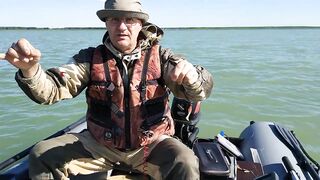 Окуневка Нептуна прогулка у берега