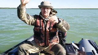 Окуневка Нептуна прогулка у берега